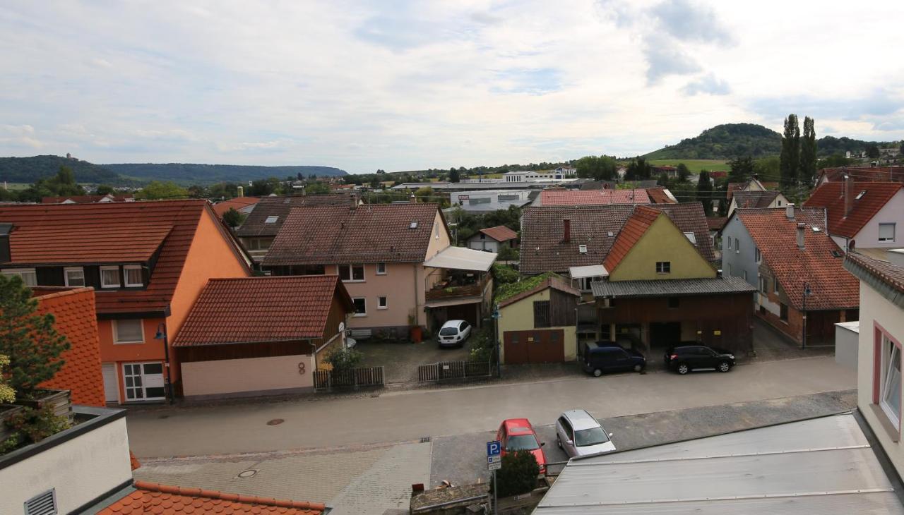 Gasthof Lamm Beilstein  Eksteriør billede